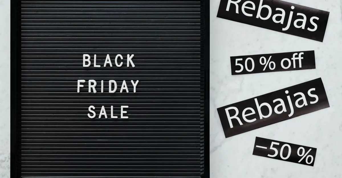 Ultimate Guide to Black Friday Fashion Deals